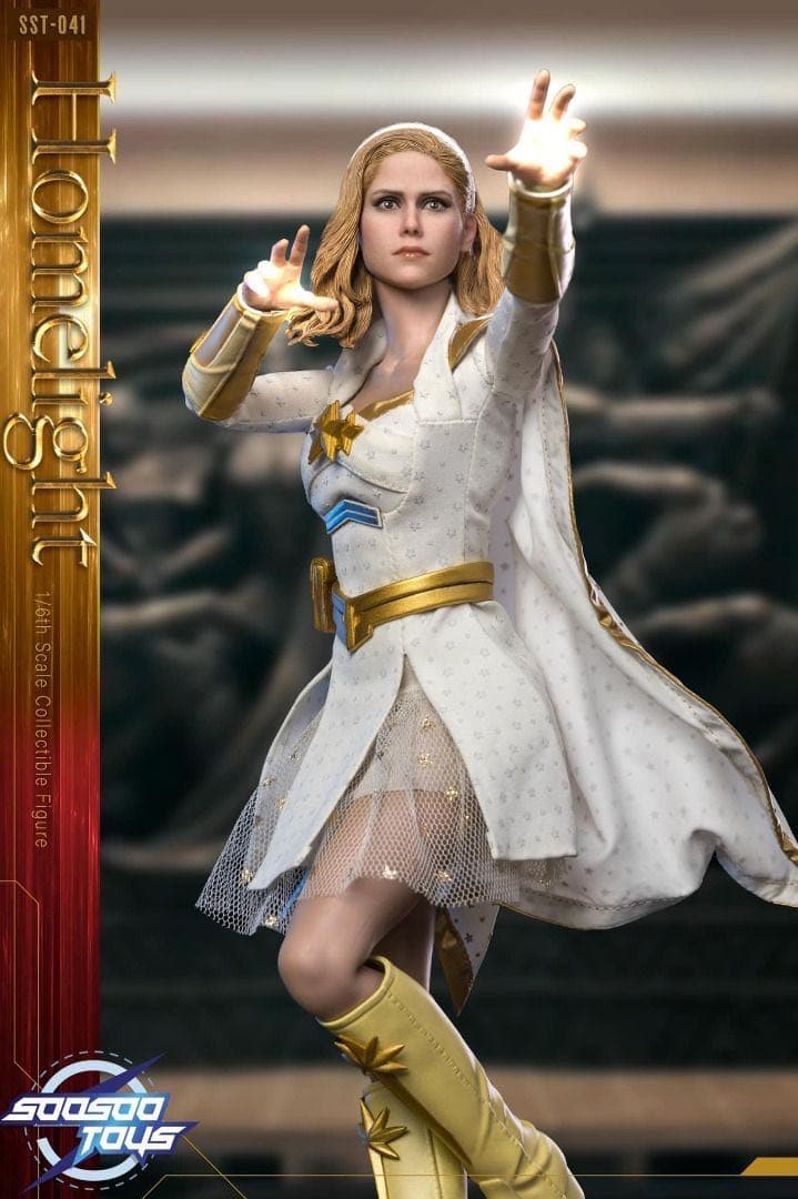 Soo-Sootoys SST041ザ・ボーイズ スターライトstarlight