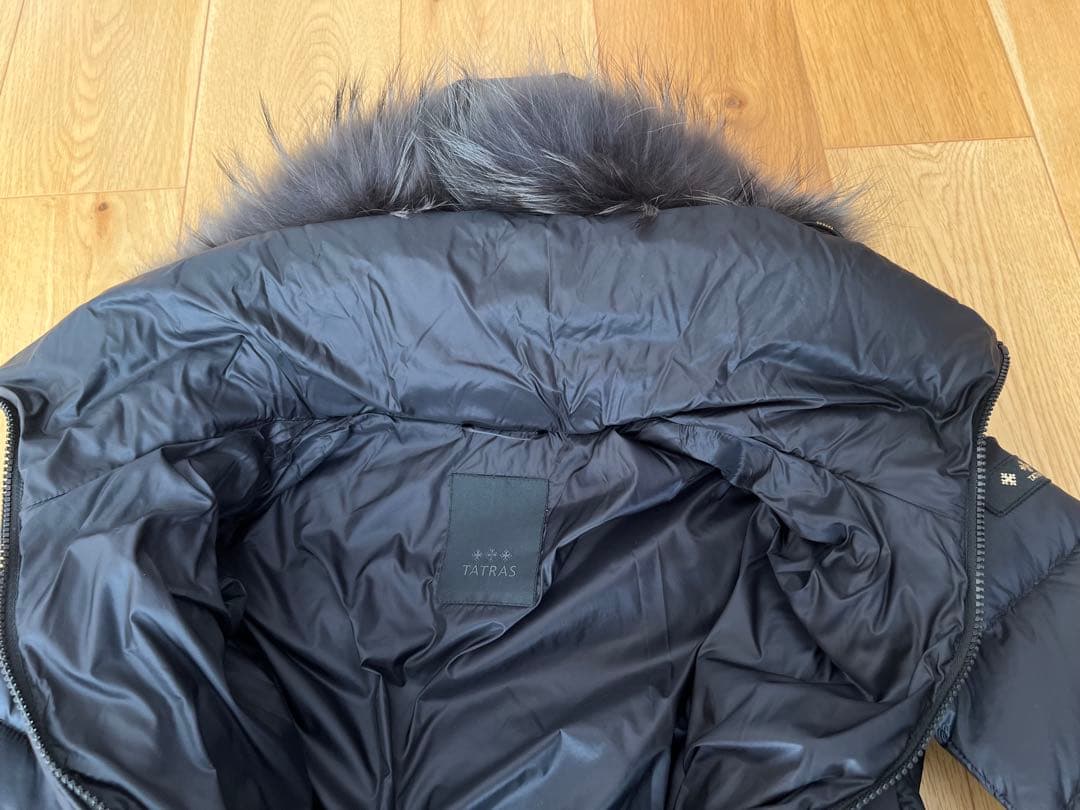 TATRAS タトラス サルマ SARMA 03 黒 - メルカリ