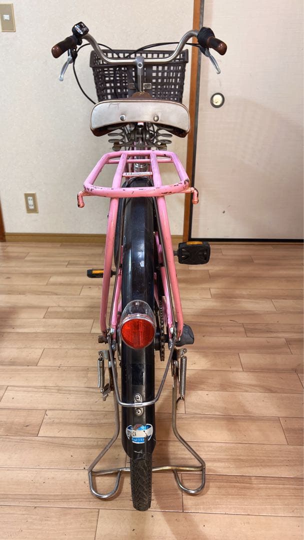 ヤマハYAMAHA PAS natura 電動自転車 引取限定：埼玉県春日部市 - メルカリ