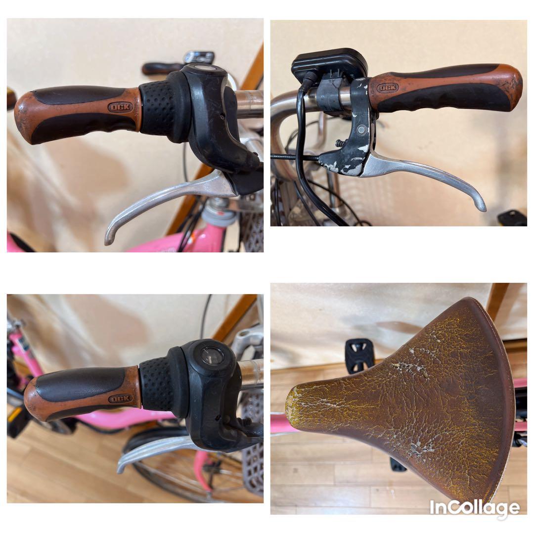 ヤマハYAMAHA PAS natura 電動自転車 引取限定：埼玉県春日部市 - メルカリ