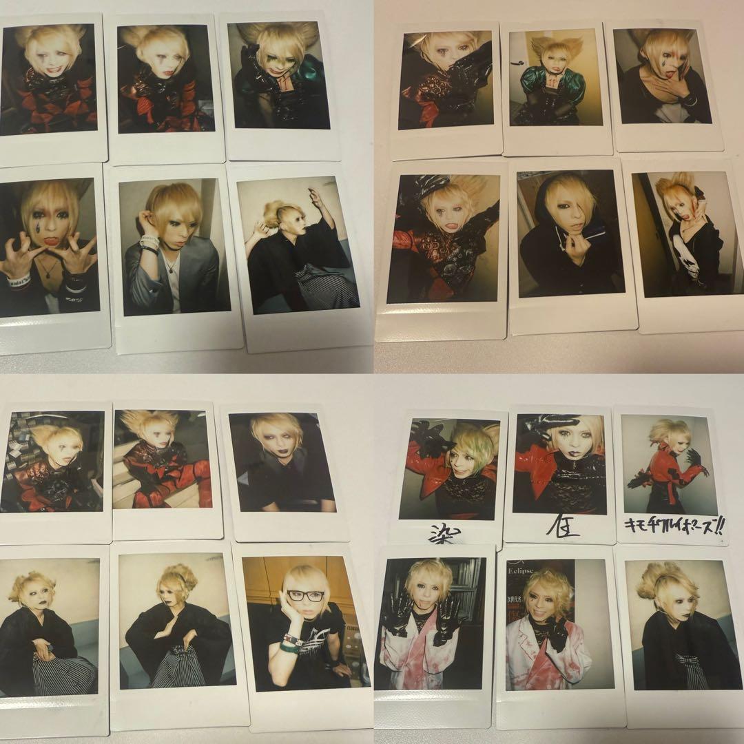 アルルカン　チェキセット