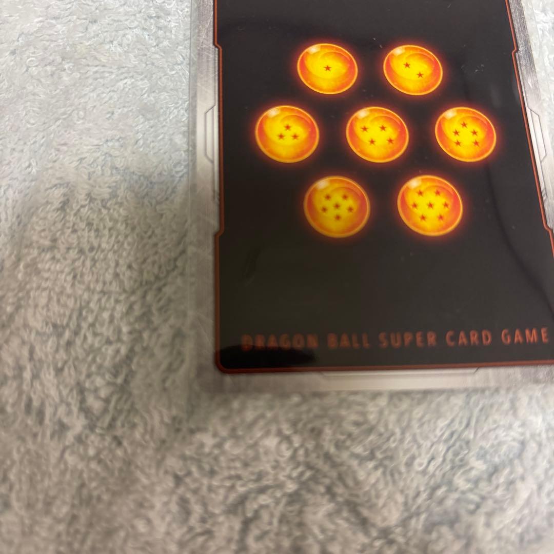 ドラゴンボール　神龍への願い　ブルマ　UC