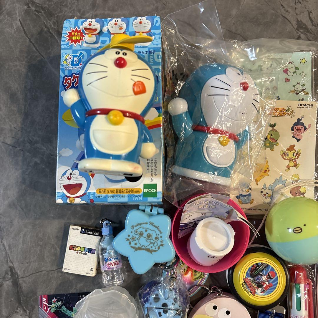 平成レトロ まとめ売り キャラクター文具・雑貨・おもちゃ 2000年代