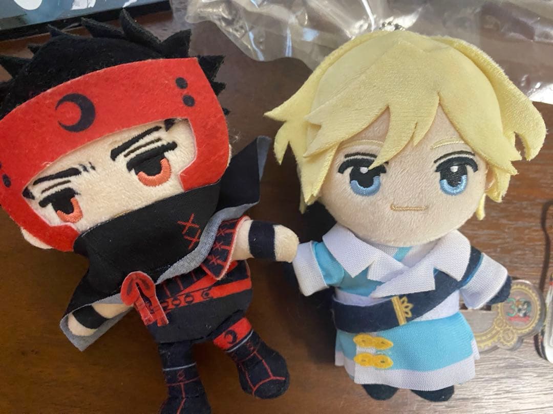 ツバサ　黒鋼　ファイ　グッズセット