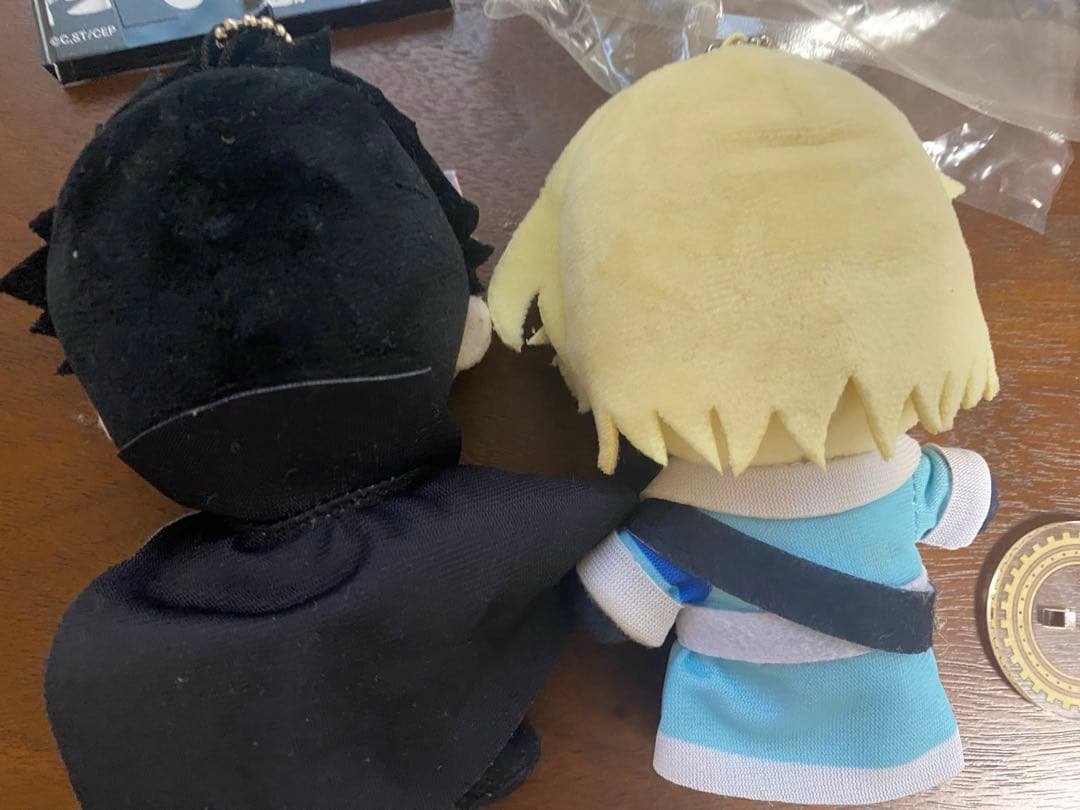 ツバサ　黒鋼　ファイ　グッズセット