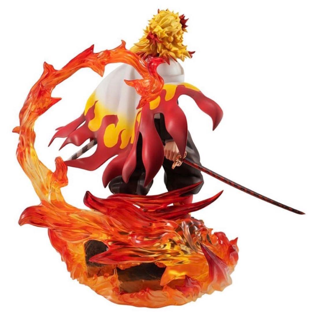 メガハウス G.E.M.シリーズ 鬼滅の刃 煉獄杏寿郎 完成品フィギュア