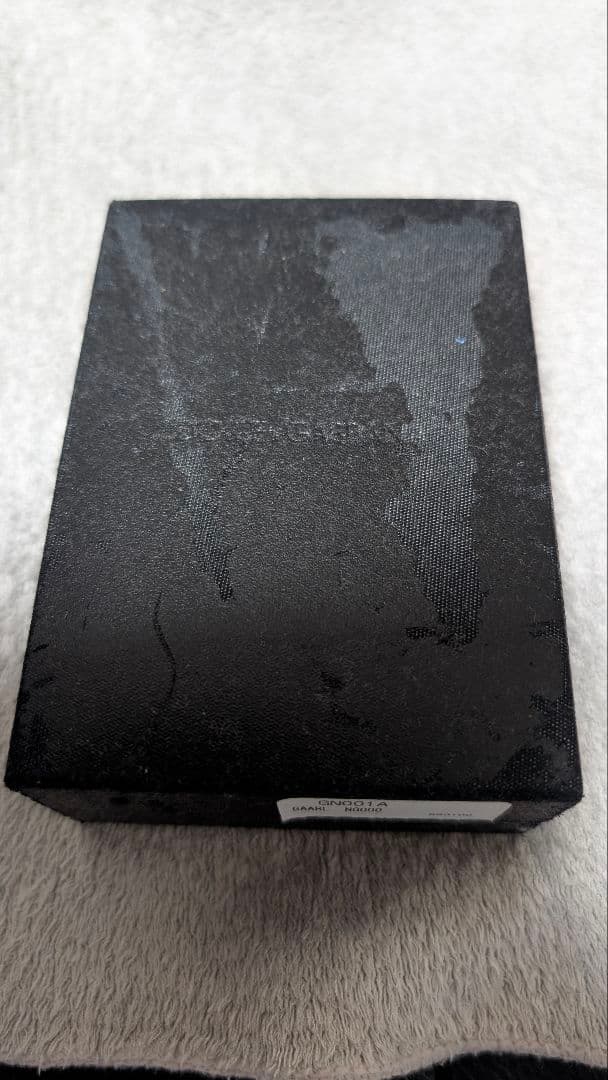 木村拓哉着用ロザリオ ネックレス ドルガバ D&G ドルチェ&ガッバーナ