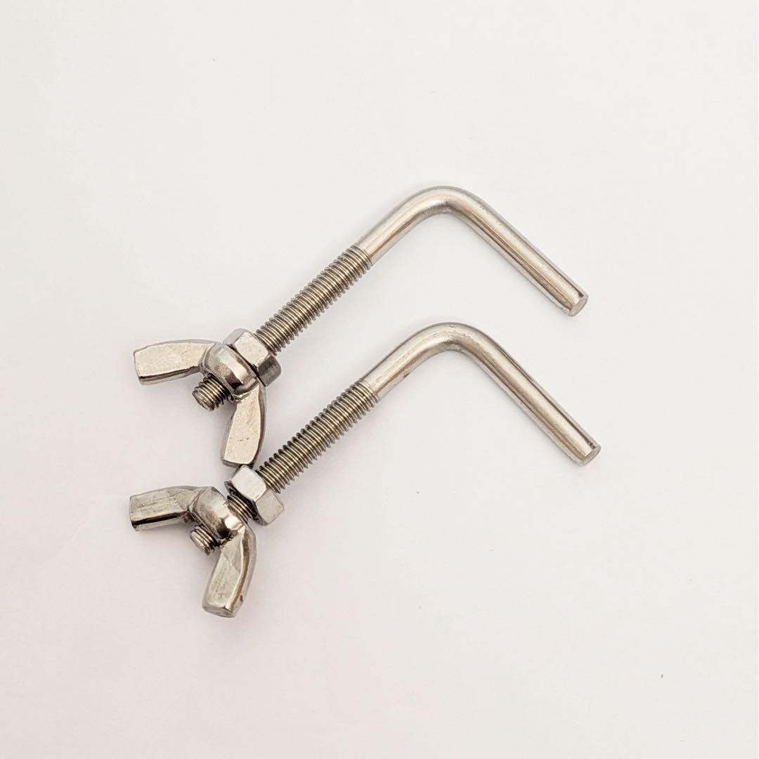 アラジンストーブ ショートカスタム用 ガラスチムニー ガラス火屋