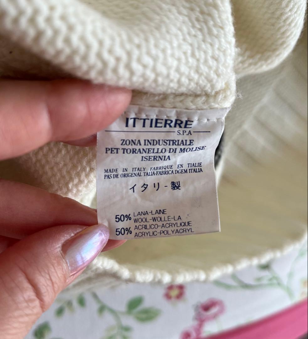 D＆G☆ドルガバニットDolce＆Gabana☆美品 - メルカリ