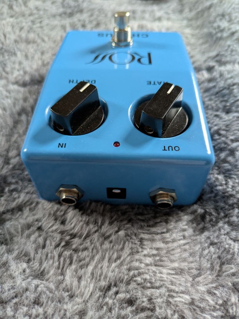 エフェクター ROSS CHORUS