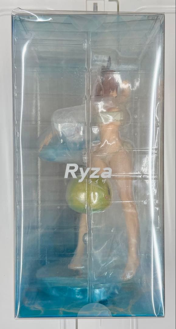 新品 スピリテイル ライザ 白水着ver 1/6フィギュア ライザのアトリエ