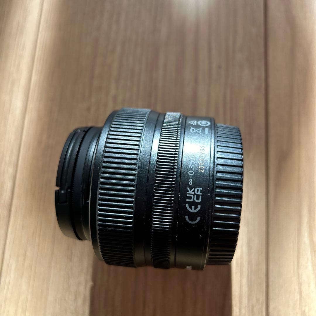 NIKKOR Z 24-50mm f/4-6.3 ズームレンズ