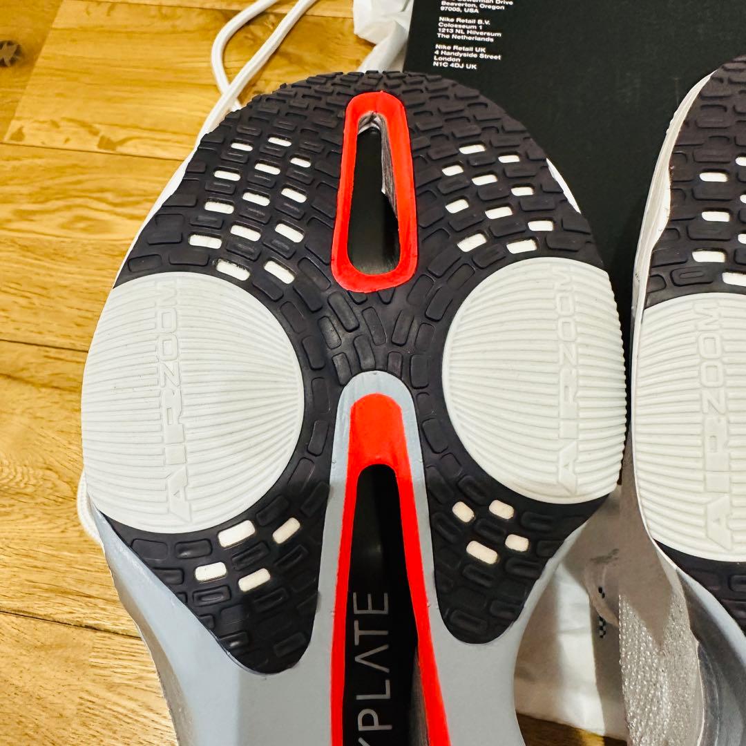 NIKE エアズームアルファフライNEXT3 27.5㌢ - メルカリ