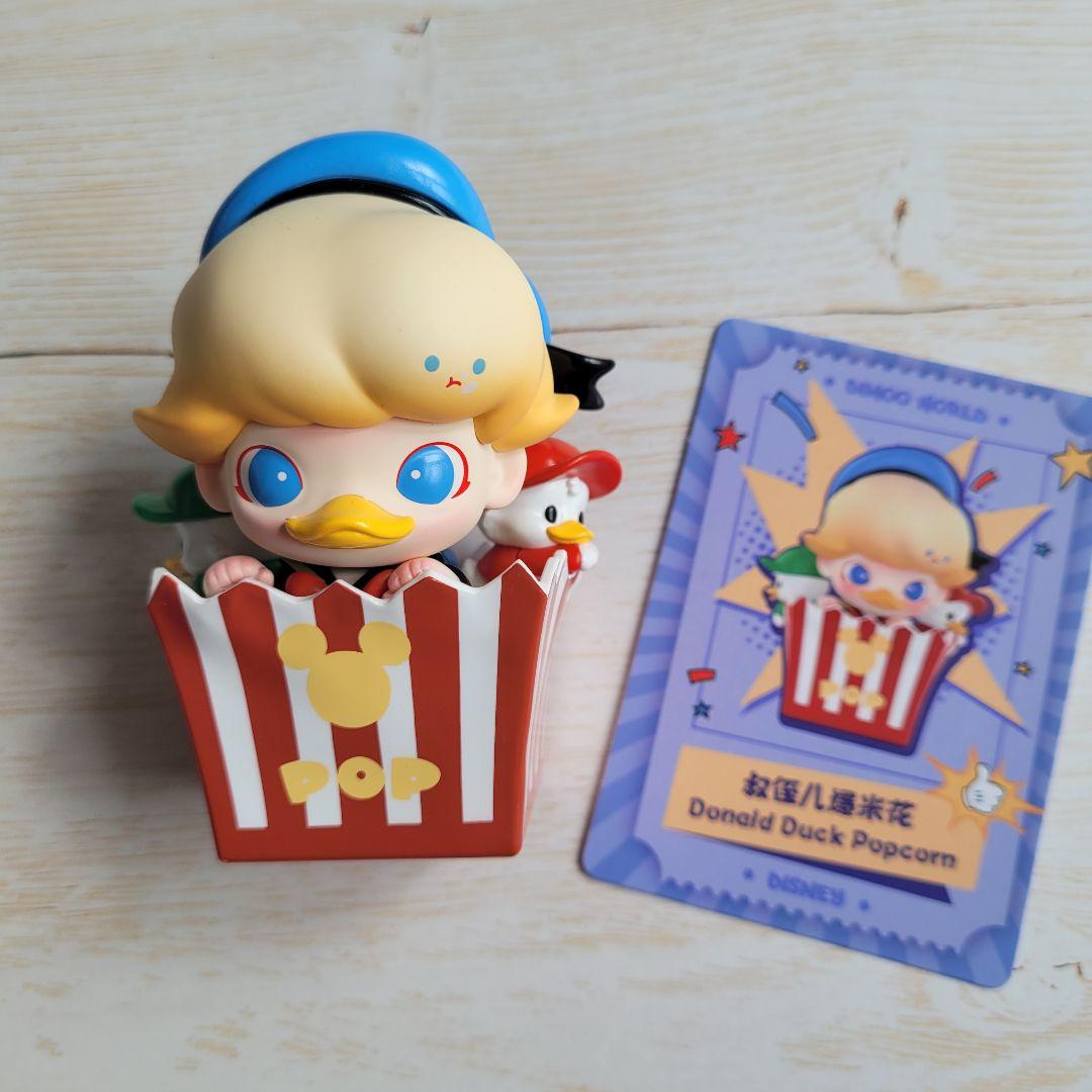 DIMOO World Disney popmart donald duck - メルカリ