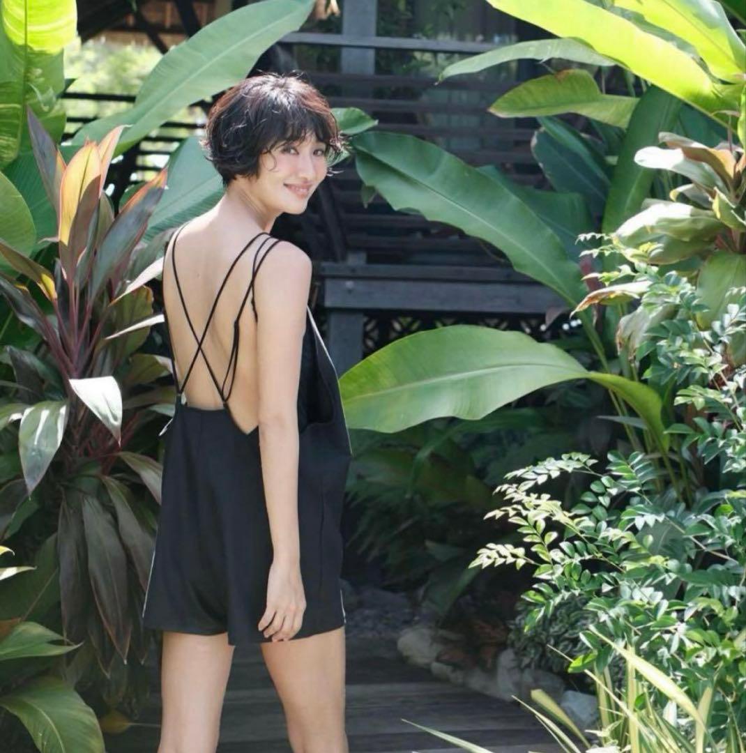 Nala : Back open all in one