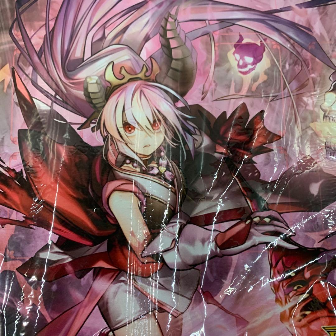 遊戯王 プレイマット 現世離レ カクリヨノチザクラ ランキングデュエル