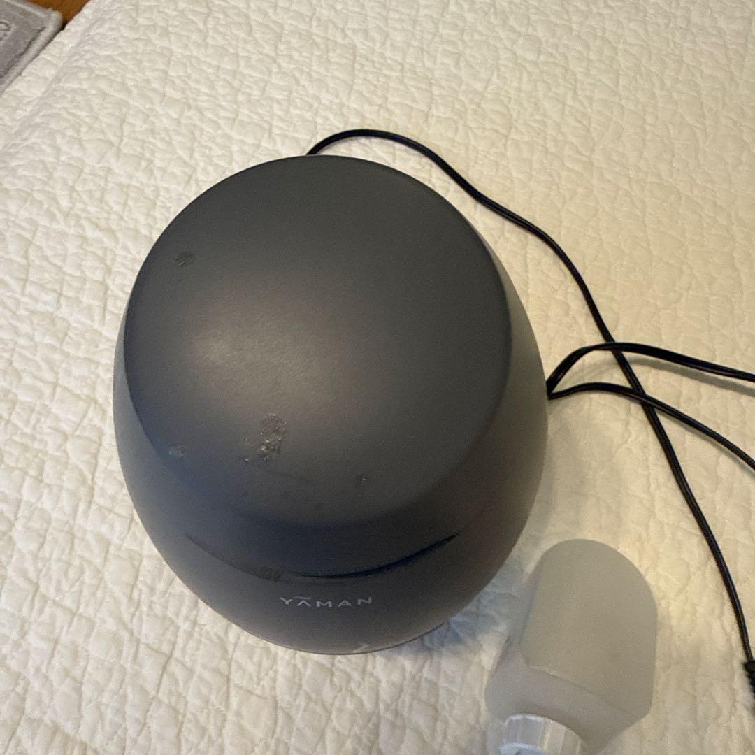 YAMAN フェイススチーマー グレー - メルカリ