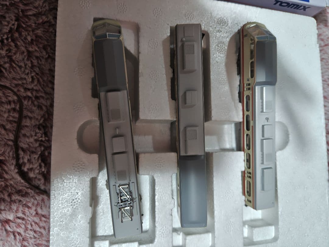 大幅値下げ　トミックス　名鉄8800系　3両セット