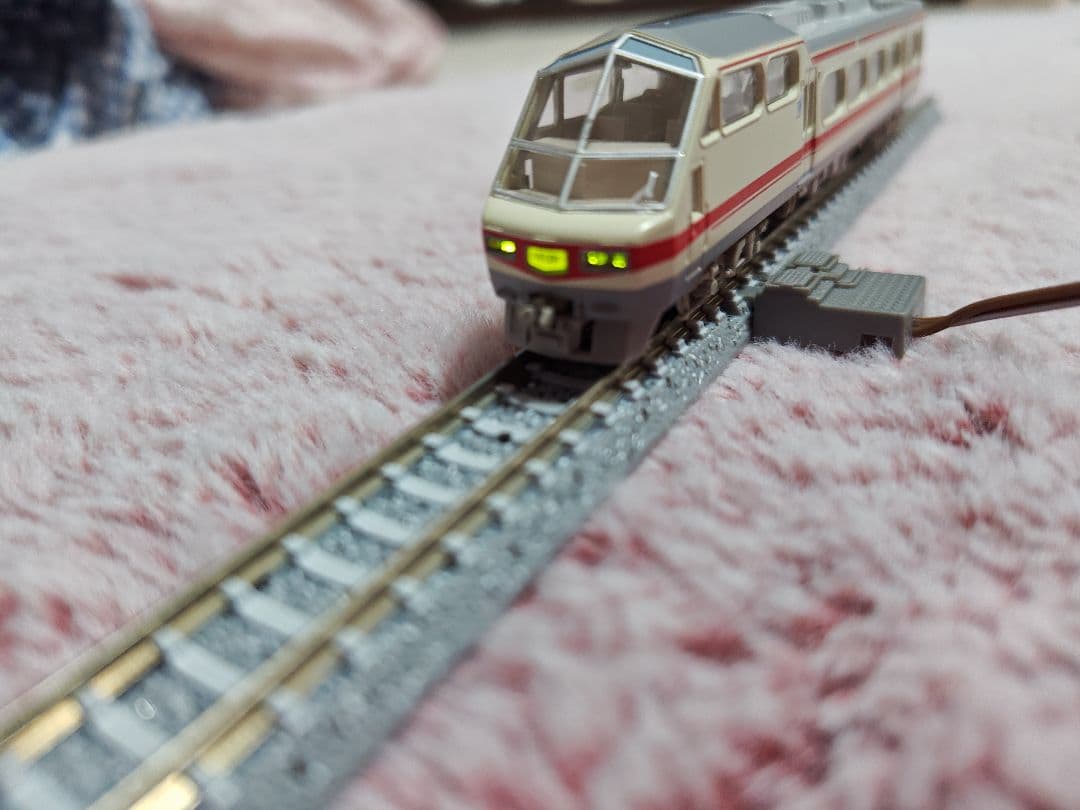 大幅値下げ　トミックス　名鉄8800系　3両セット