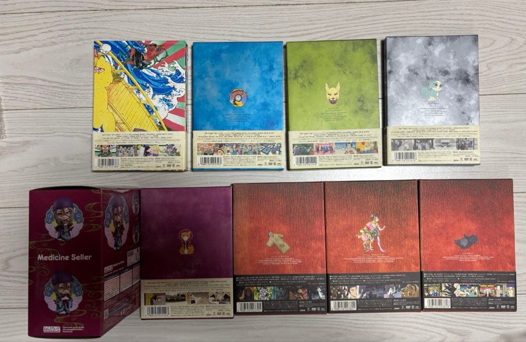 モノノ怪関連　DVD・グッズ　まとめ売り