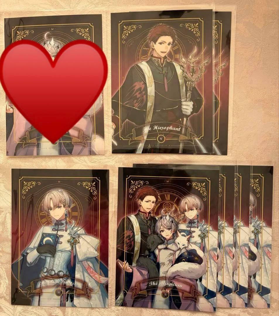 ハンドレ ランダム ブロマイド ローソン 2L版 バラ可