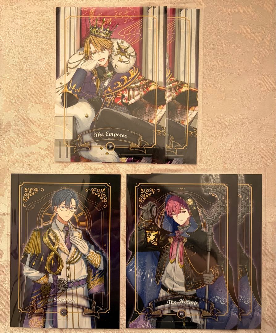 ハンドレ ランダム ブロマイド ローソン 2L版 バラ可