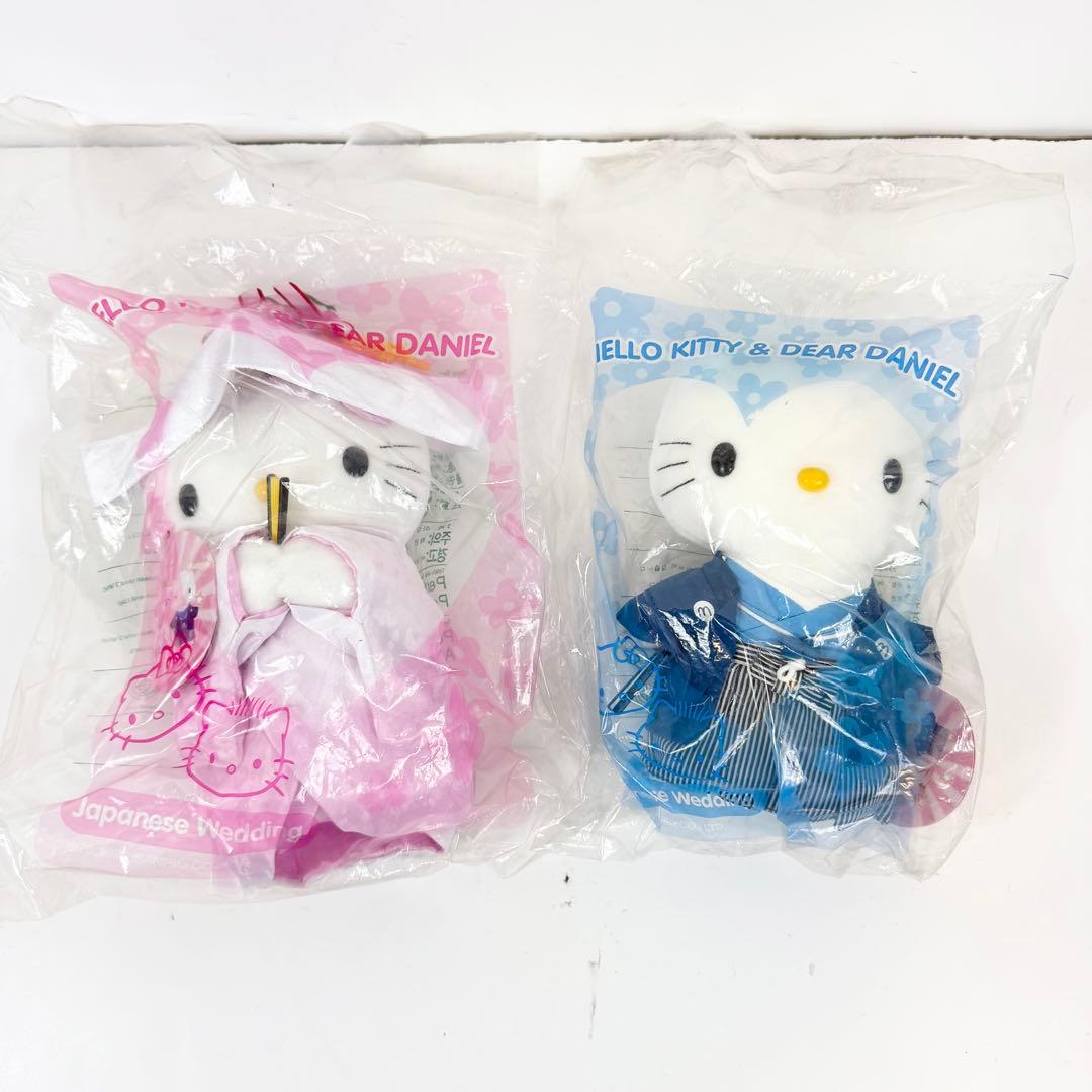 ハローキティ ダニエル イチゴマン ぬいぐるみセット 11個セット まとめ