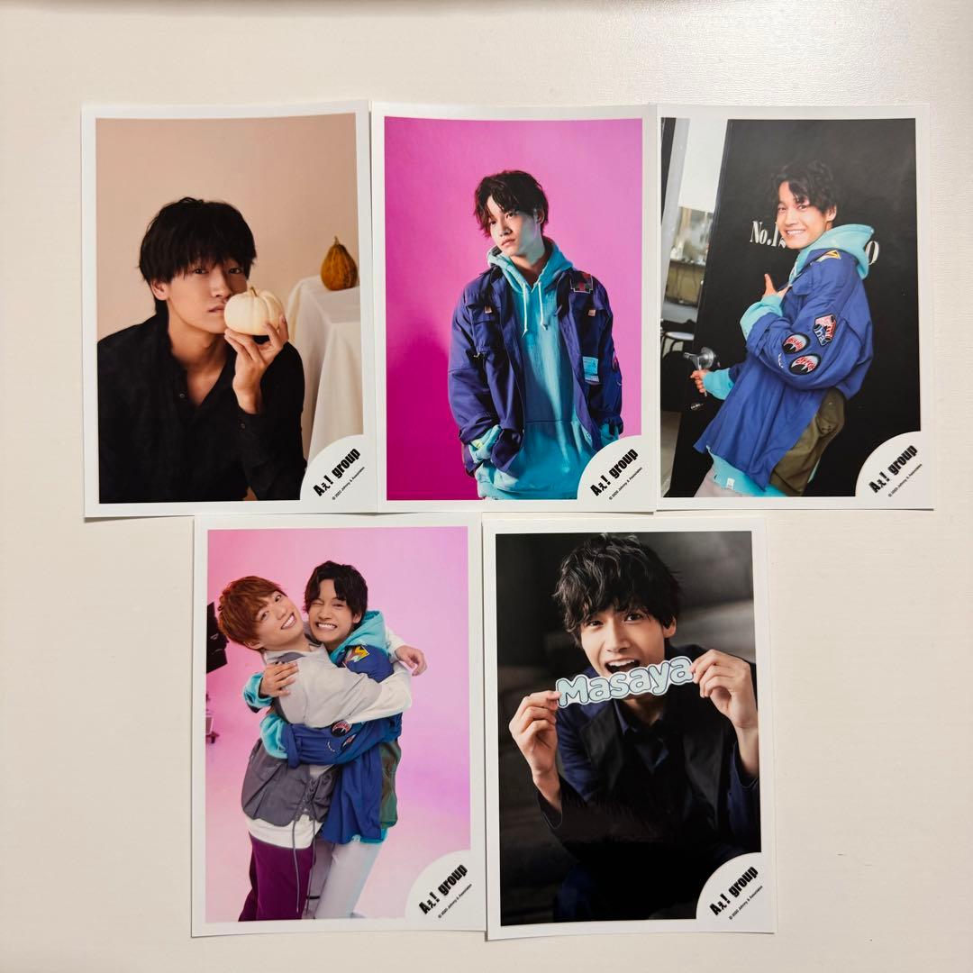 佐野晶哉 公式写真 Jr.時代 9枚 - メルカリ