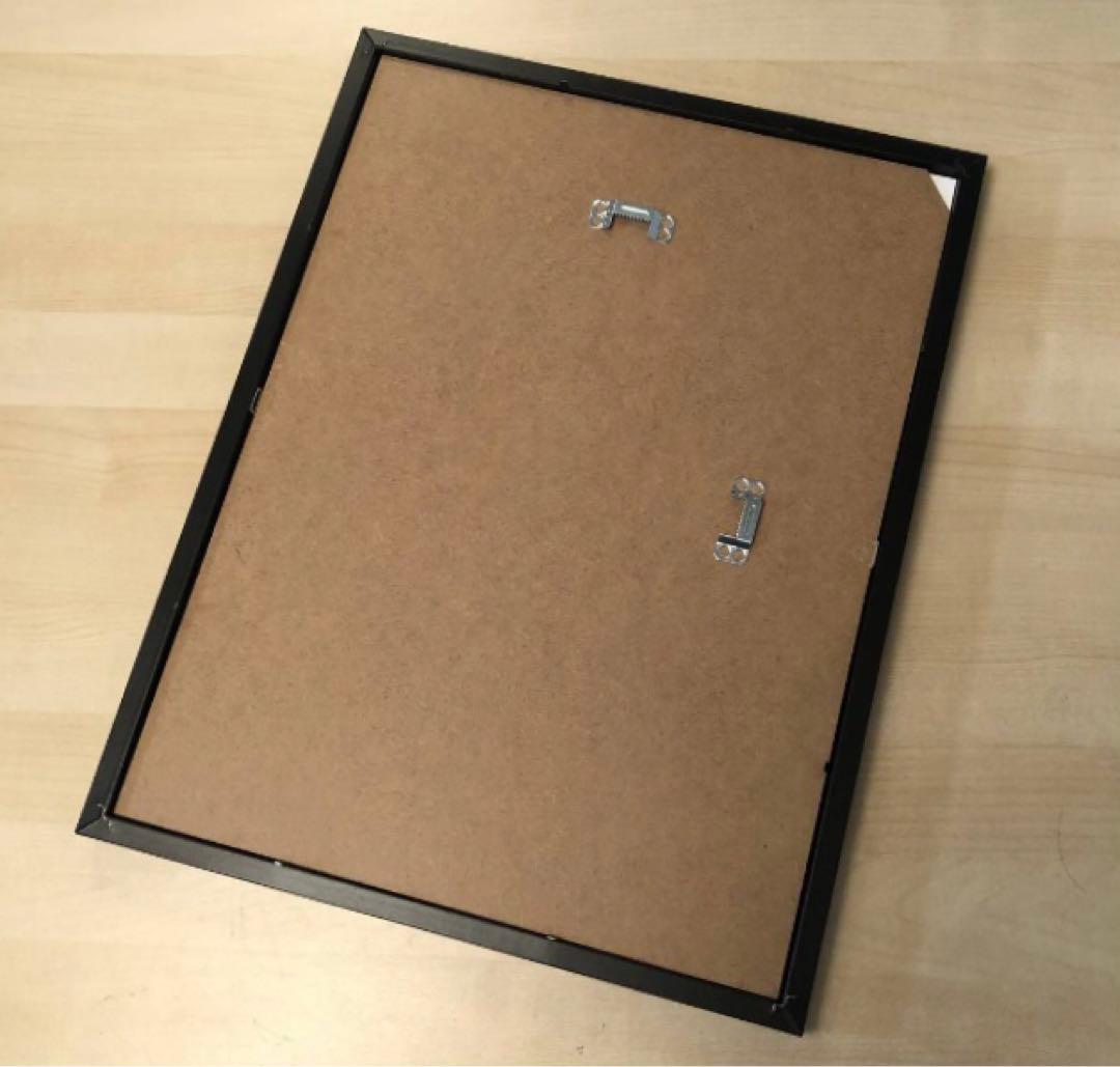 PK額装品 イラスト 和田誠 映画 ドクトルジバゴ デヴィッドリーン