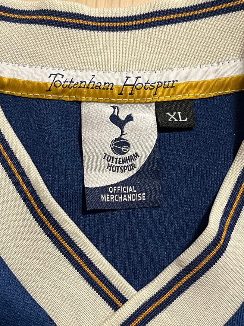 90s トッテナム スパーズ ユニフォーム レトロ 復刻（正規品） PONY