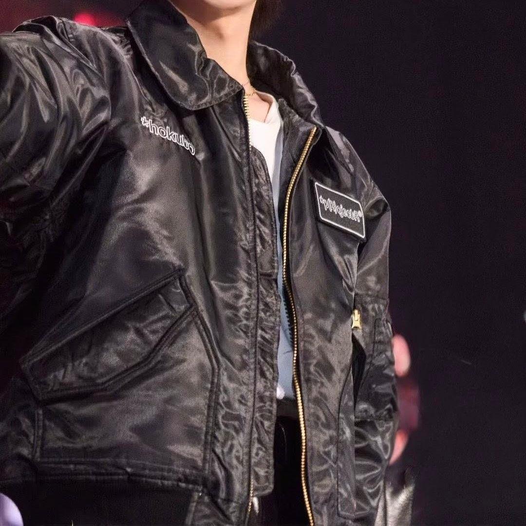 *p(R)ojectR®　MA-2 ジャケット Lサイズ