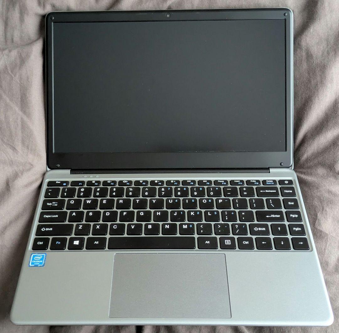 その他ノートPC本体 CHUWI HeroBook Pro CWI514 Chrome OS Flex 71PtnxyedzL.jpg