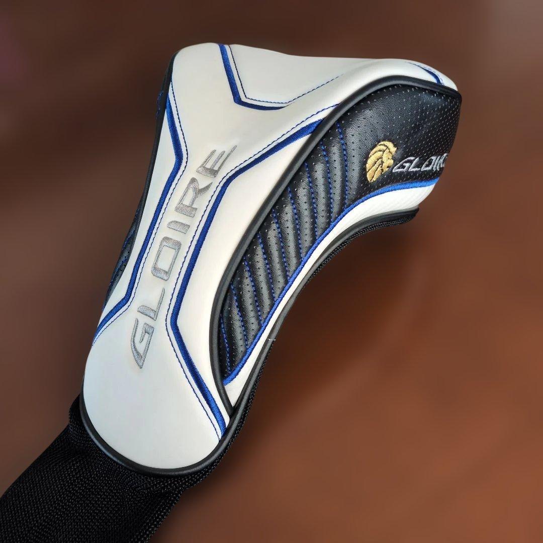 グローレ F ドライバー用ヘッドカバー テーラーメイド - メルカリ