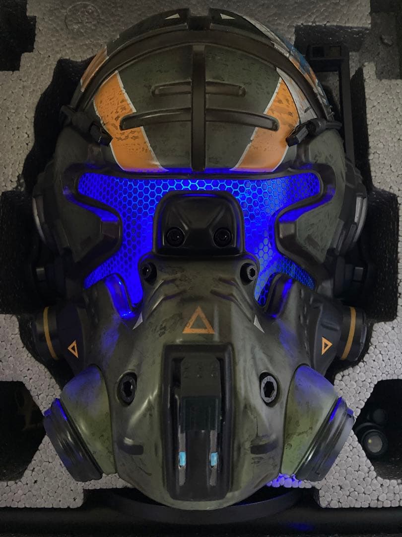 絶版・貴重品】タイタンフォール2 コレクターズエディション 欠品無し