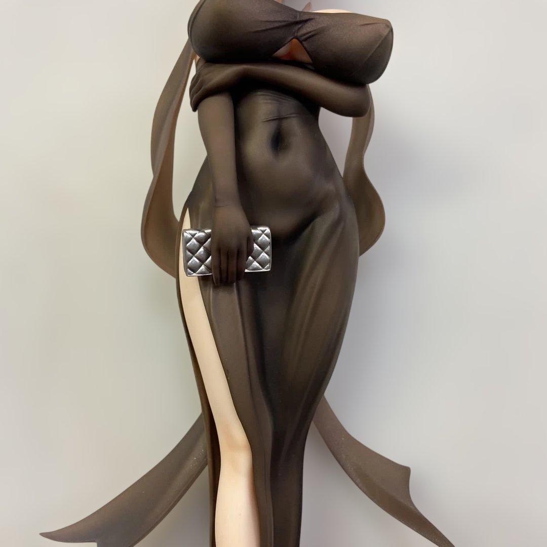 開封済 HOBBY SAKURA wife ワイフ フィギュア 通常盤 wife