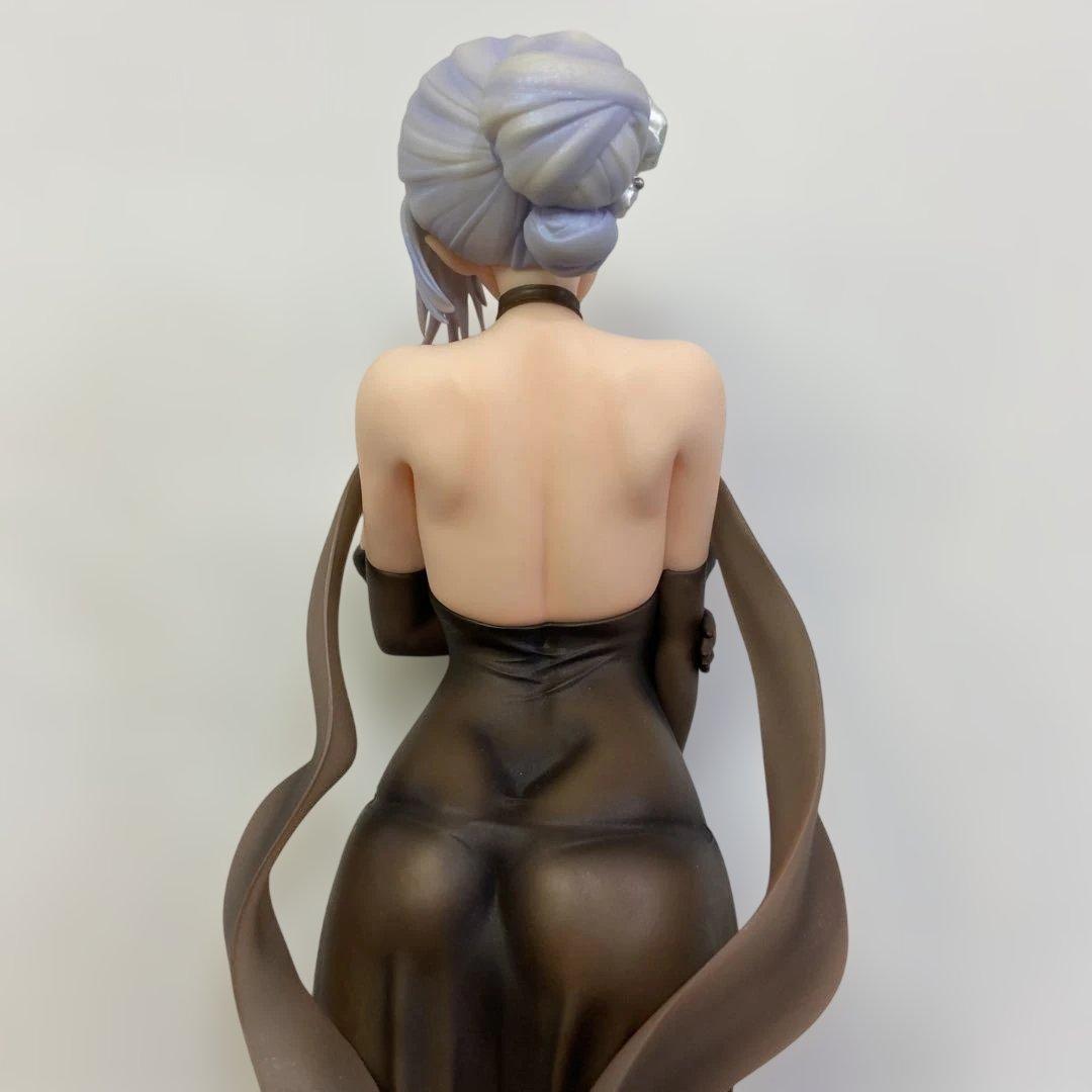 開封済 HOBBY SAKURA wife ワイフ フィギュア 通常盤 wife