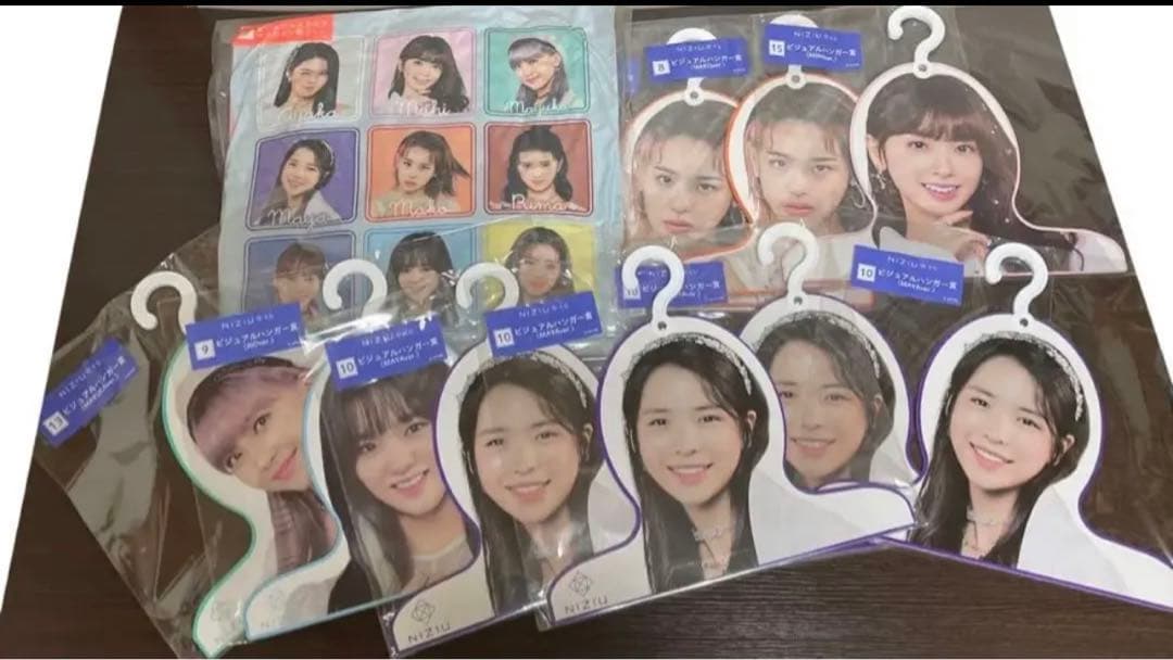 niziu グッズ