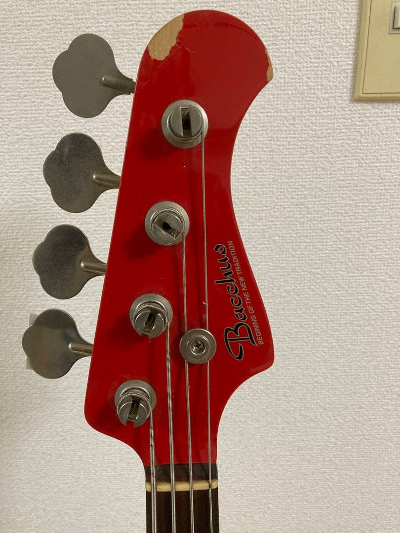 初期 Bacchus WOODLINE J-CLASSIC WOODLINE J-CLASSIC (Bacchus)