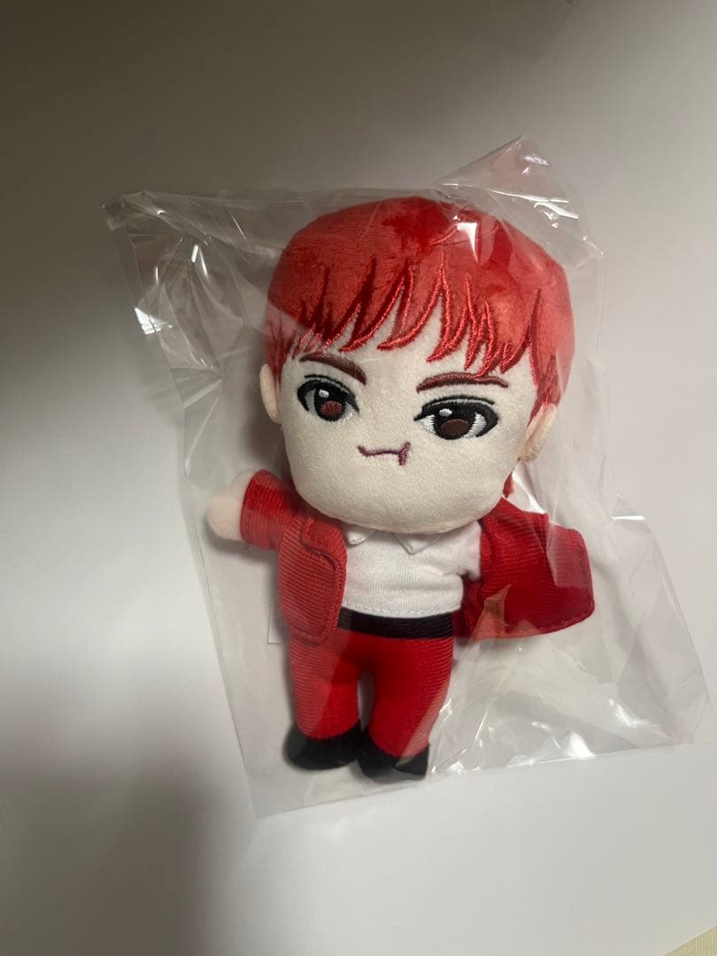 超特急 ユーキ マスコット ぬいぐるみ - メルカリ