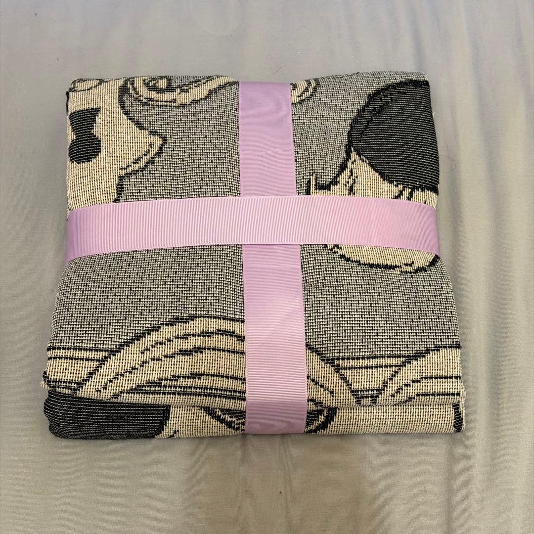 【新品】ディズニーストア　ルシファー　ブランケット　シンデレラ