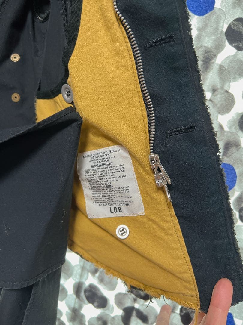 激レア】00s L.G.B. gimmick jacket ルグランブルー