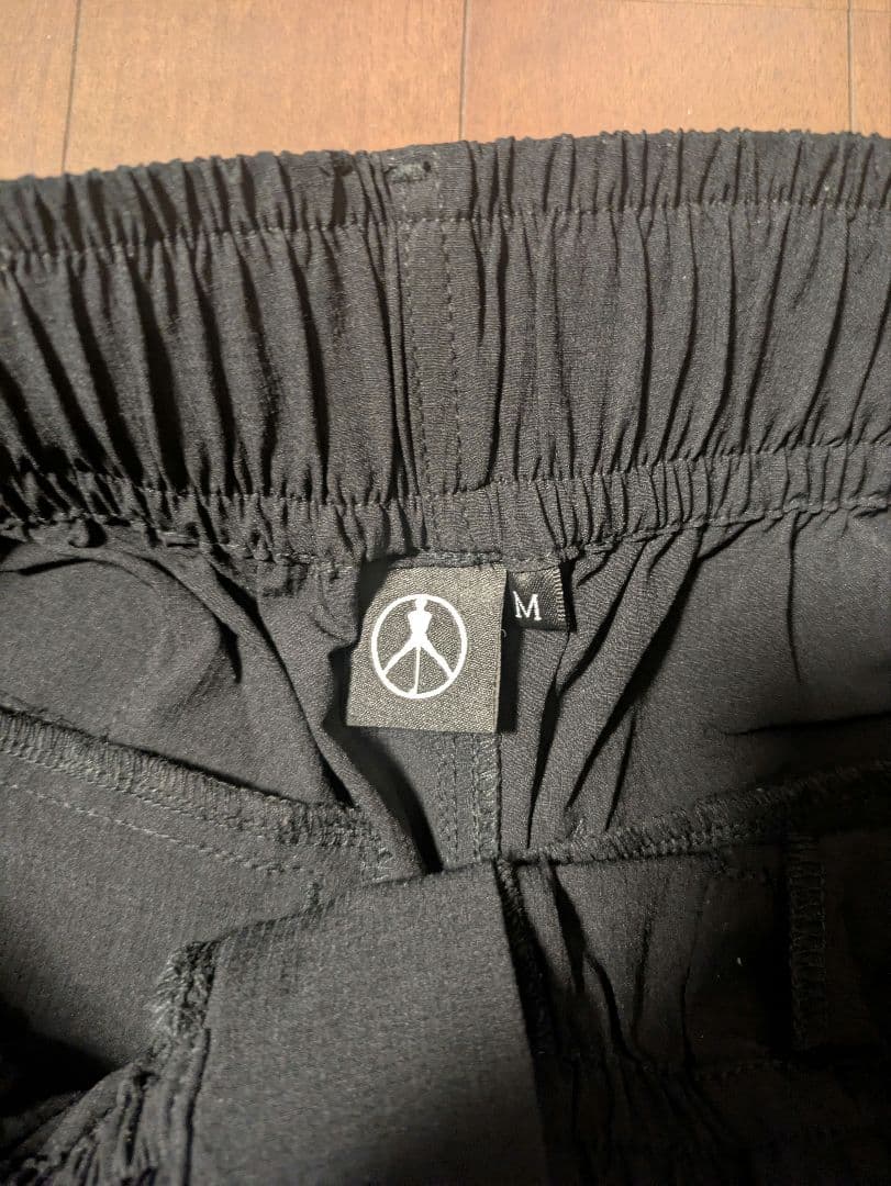 Golfickers ゴルフィッカーズ ナイロンパンツ M HOLE597 - メルカリ