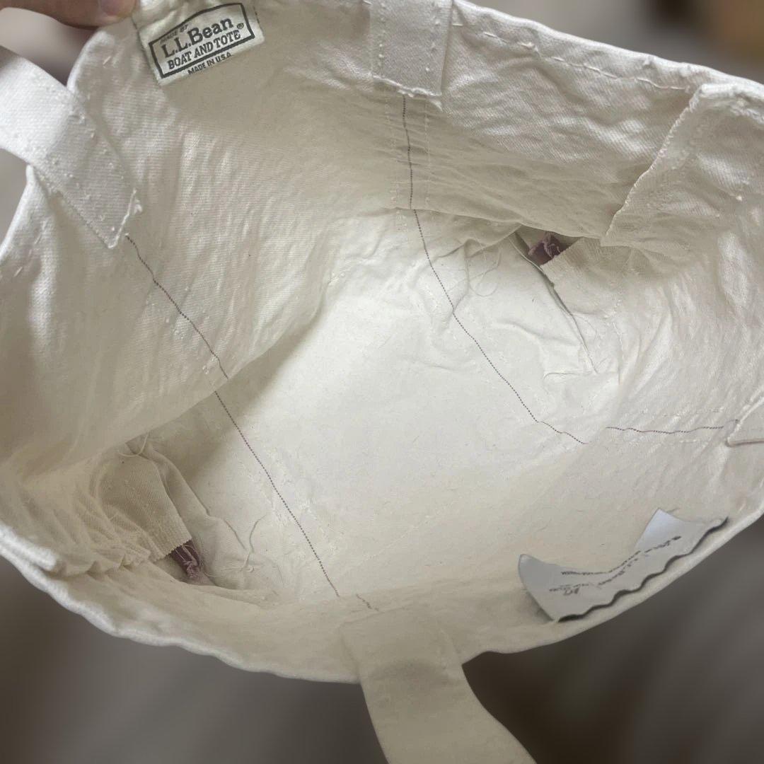 L.L.Bean×REMI RELIEF×Begin Midium Tote