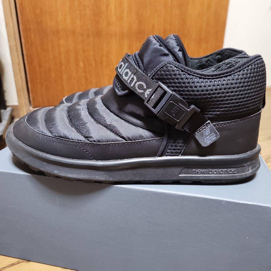 ニューバランス CARAVAN MID MOC SUFMMOC 29cm - メルカリ