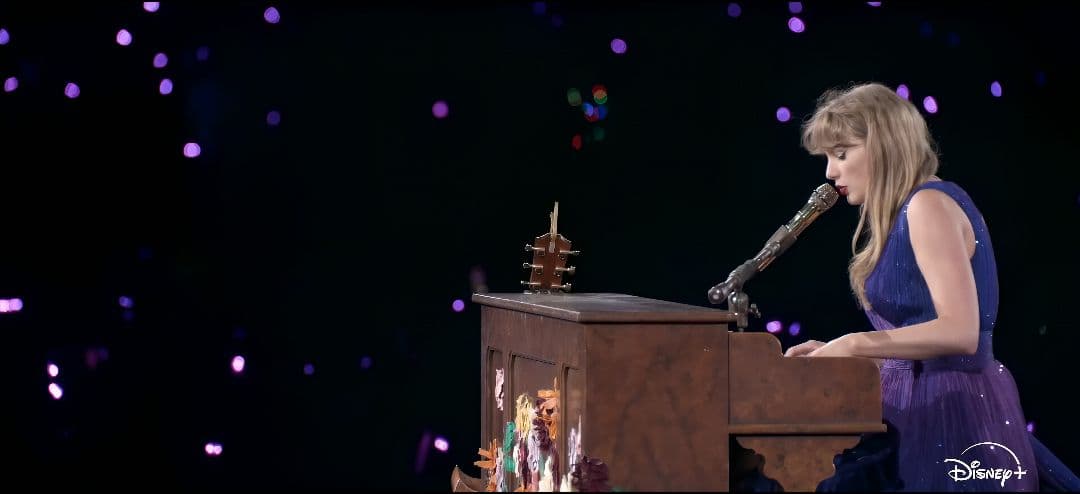 ミュージシャン Taylor Swift 2023 The Eras Tour poster