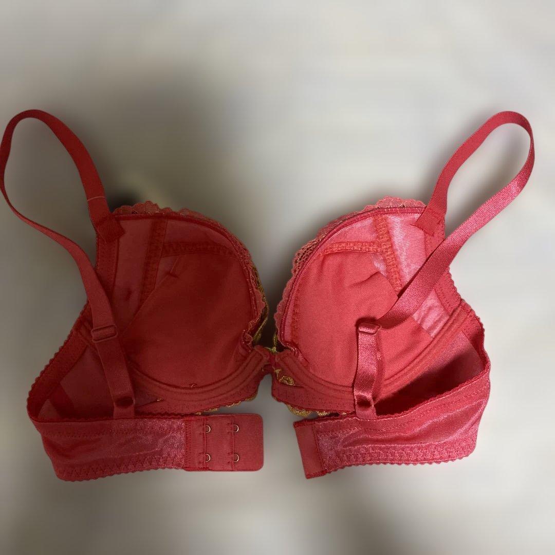 ワコールサルート ベルばらコラボ ブラジャーショーツセット D65 M未