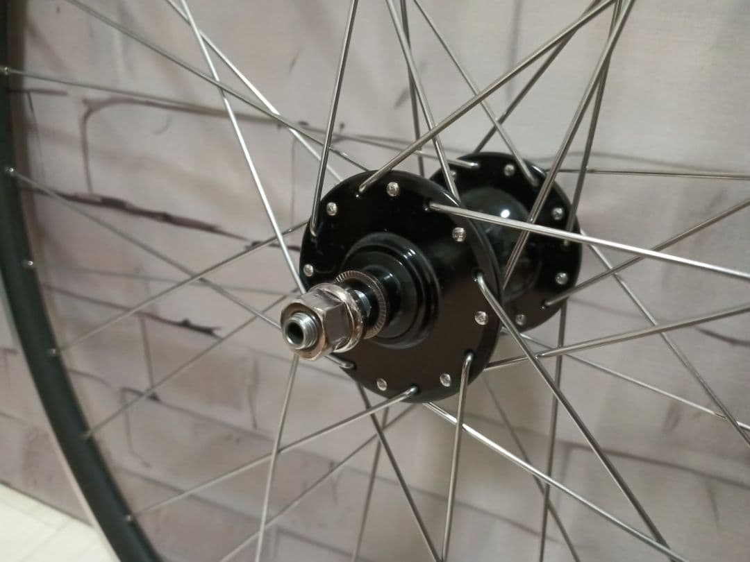 ピスト 競輪 700C 前後ホイール 車輪 AREXRIMS CX24 新品 - メルカリ