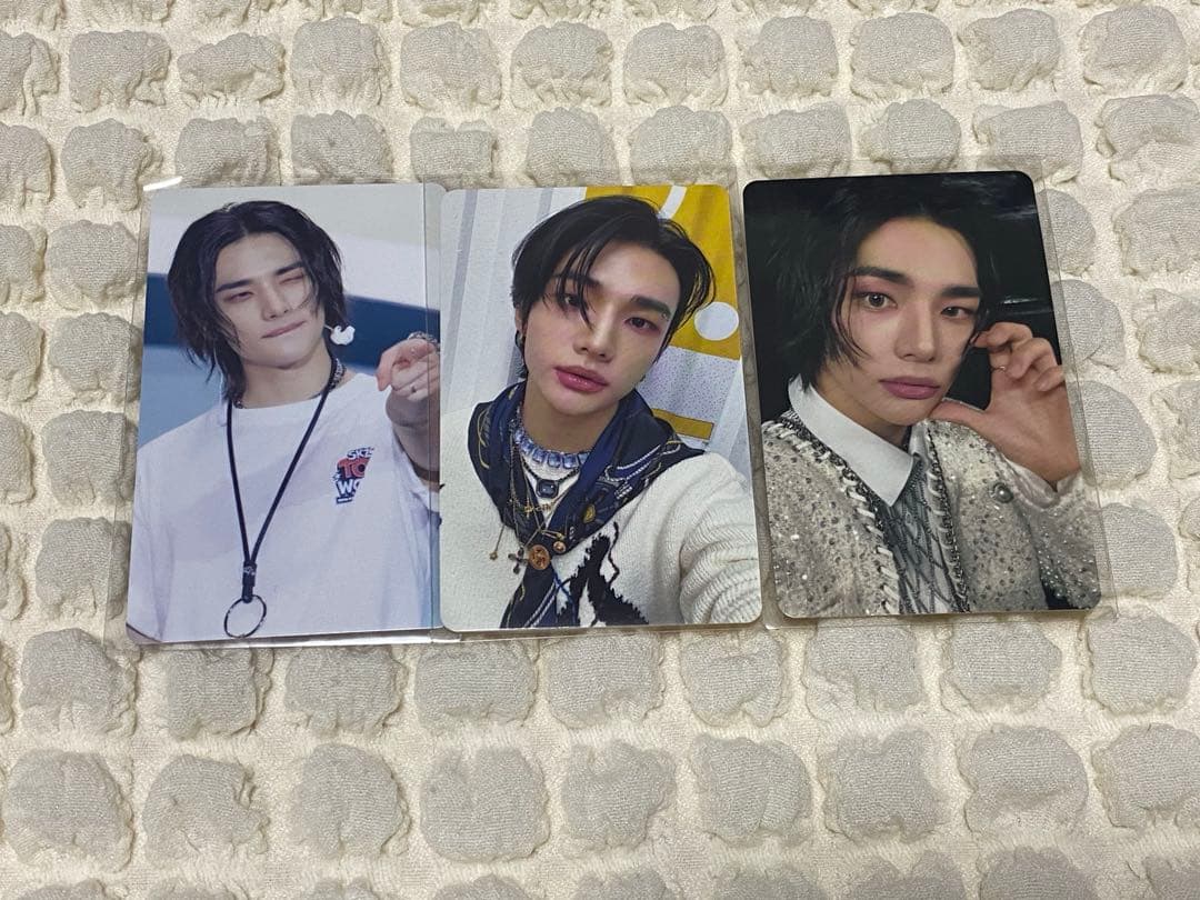 straykids スキズ TOYWORLD ペンミ ヒョンジン トレカ - メルカリ