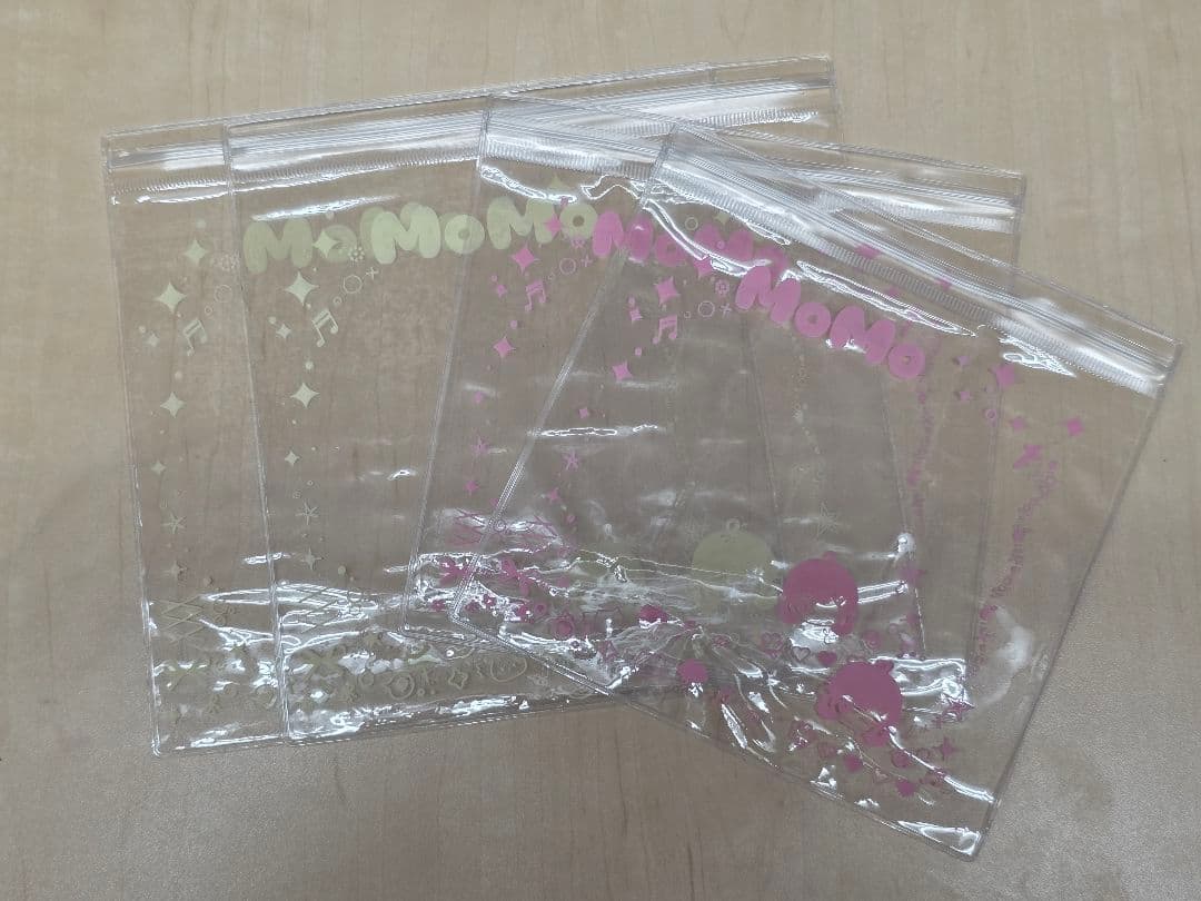 即日発送【未開封4個】海洋シリーズ　第1弾　冬シリーズ　シュリンク　MOMO