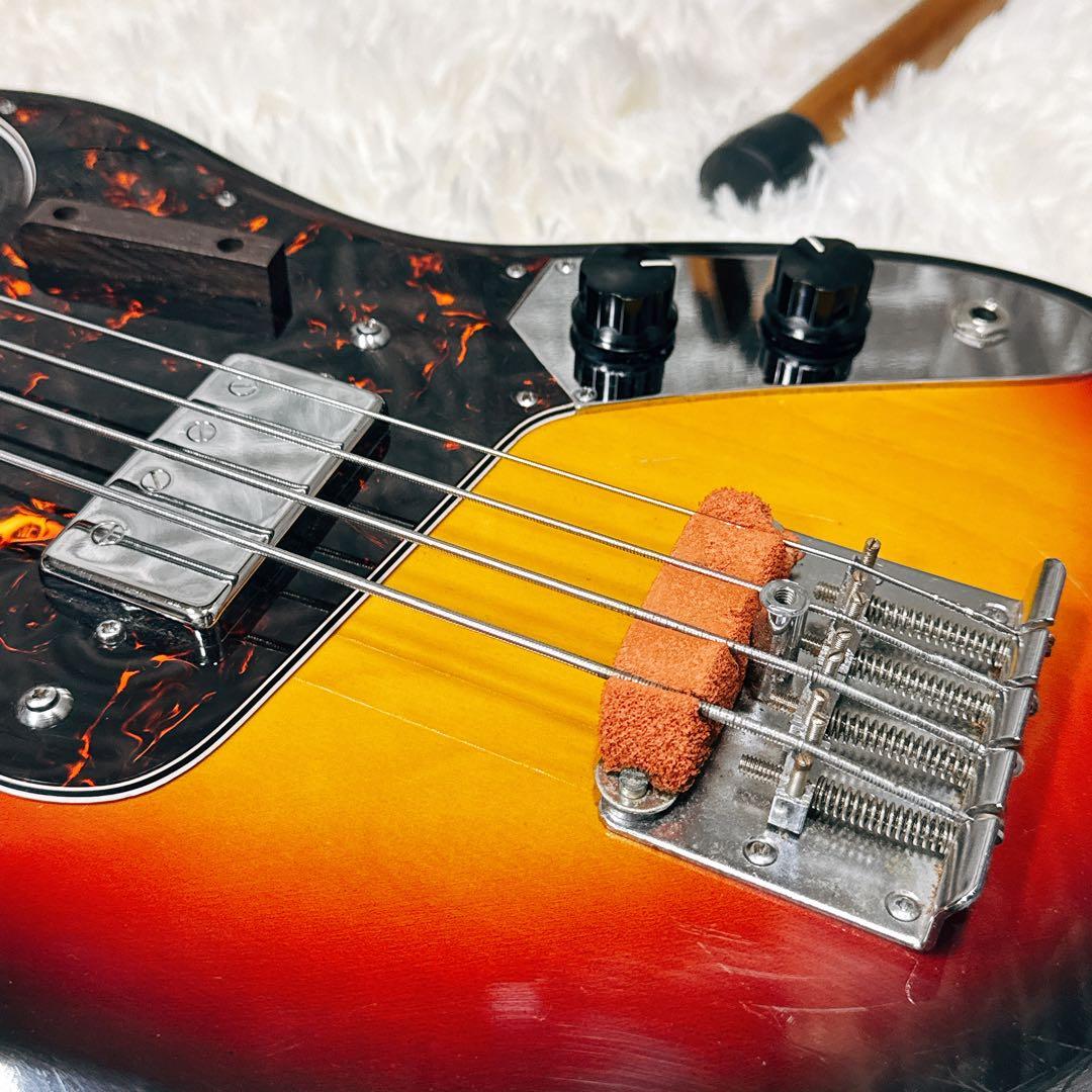 GUYATONE EB-25 ジャパンビンテージ ビザールベース グヤトーン - メルカリ